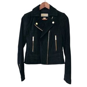 Michael Kors Moto Jacket for women EUC